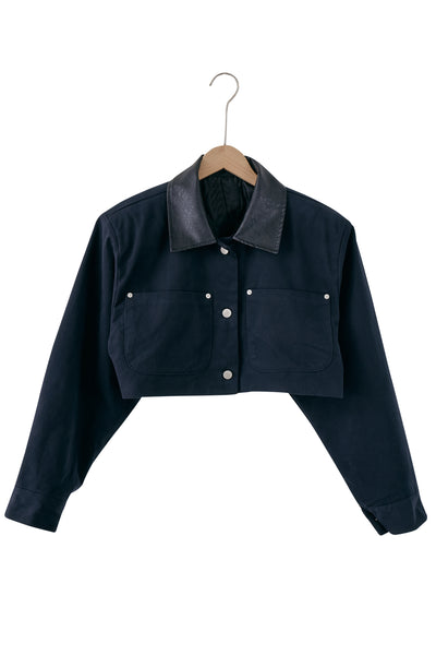storets.com Lala Cropped Jacket