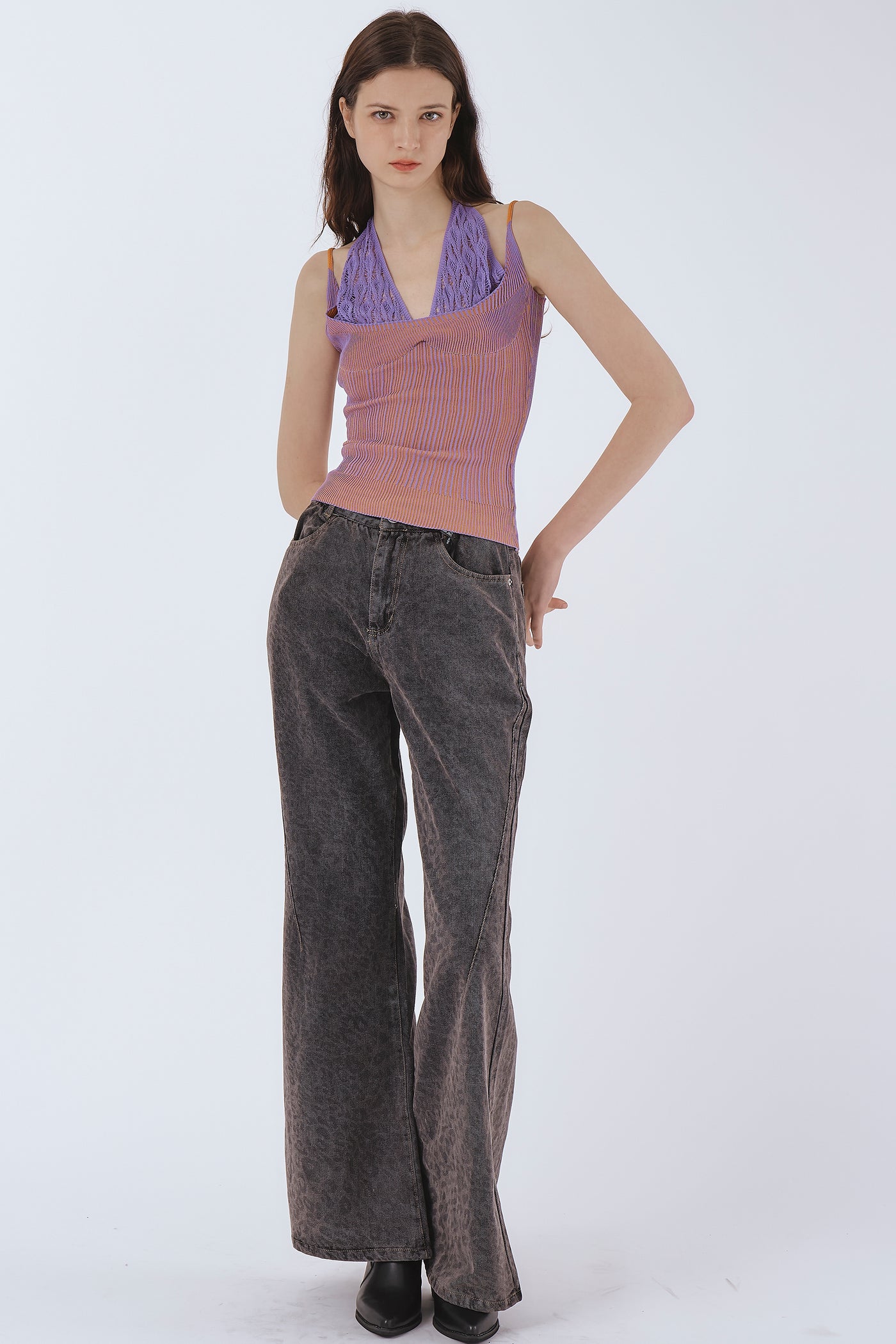 storets.com Gianna Layered Cami Top