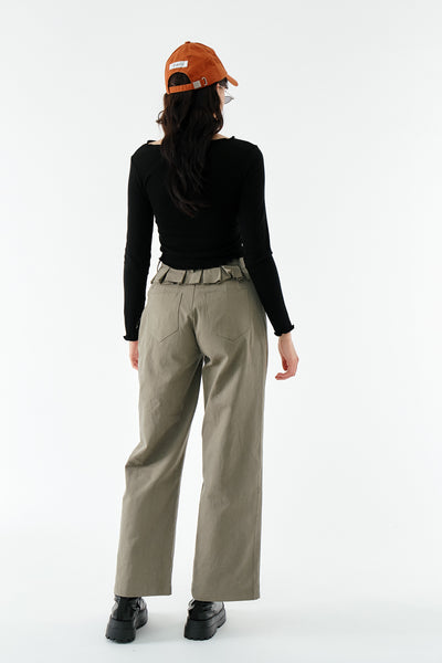 storets.com Layla Oversized Jeans w/Pleats