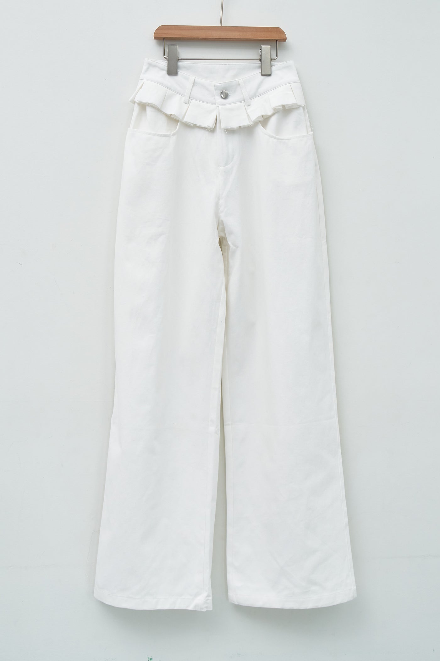 storets.com Layla Oversized Jeans w/Pleats