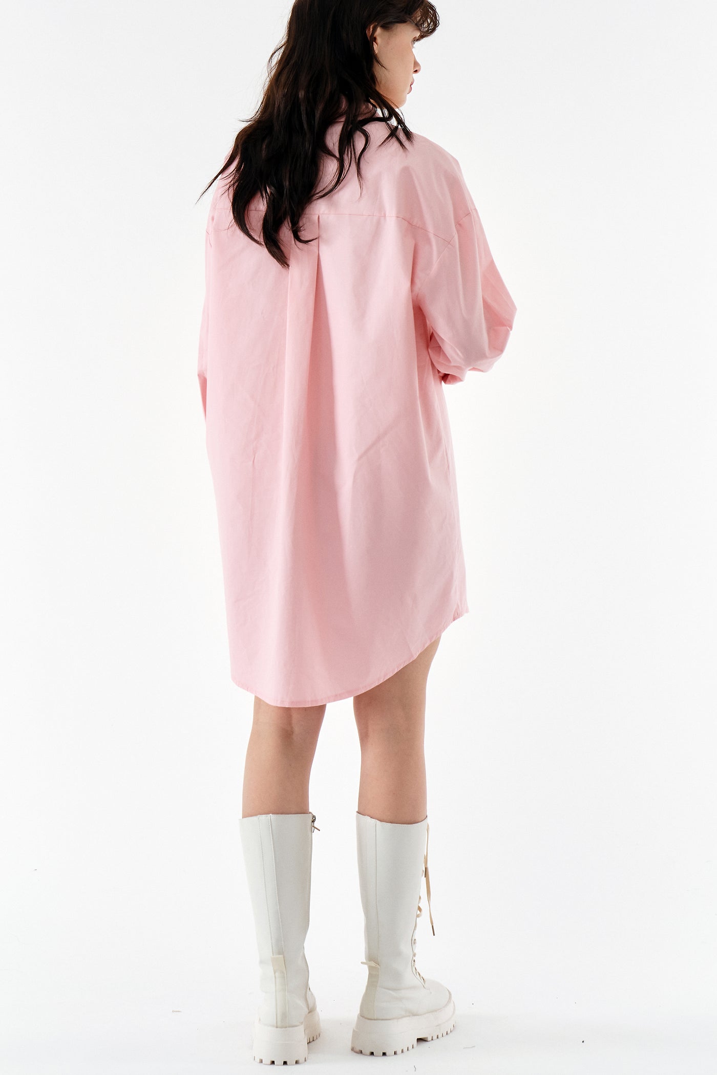 storets.com Layla Shirt Dress