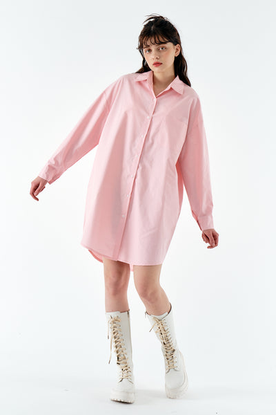 storets.com Layla Shirt Dress