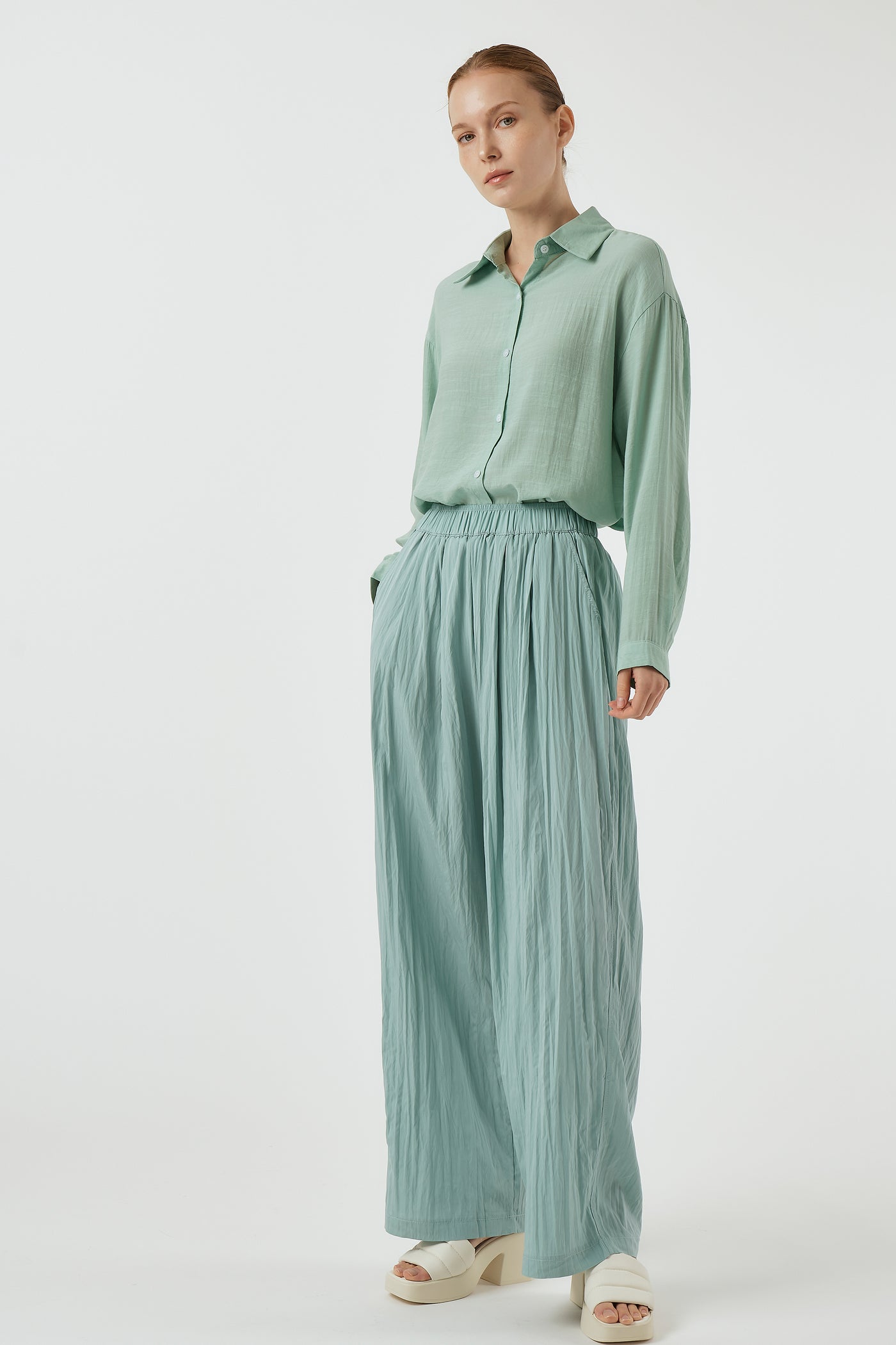 storets.com Layla Wide Leg Pants