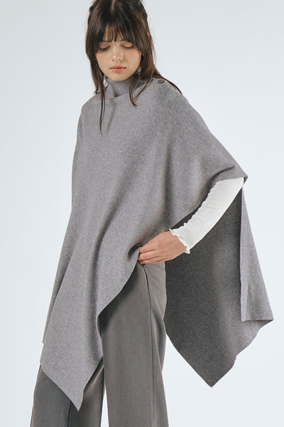 storets.com Leila Turtleneck Wrap