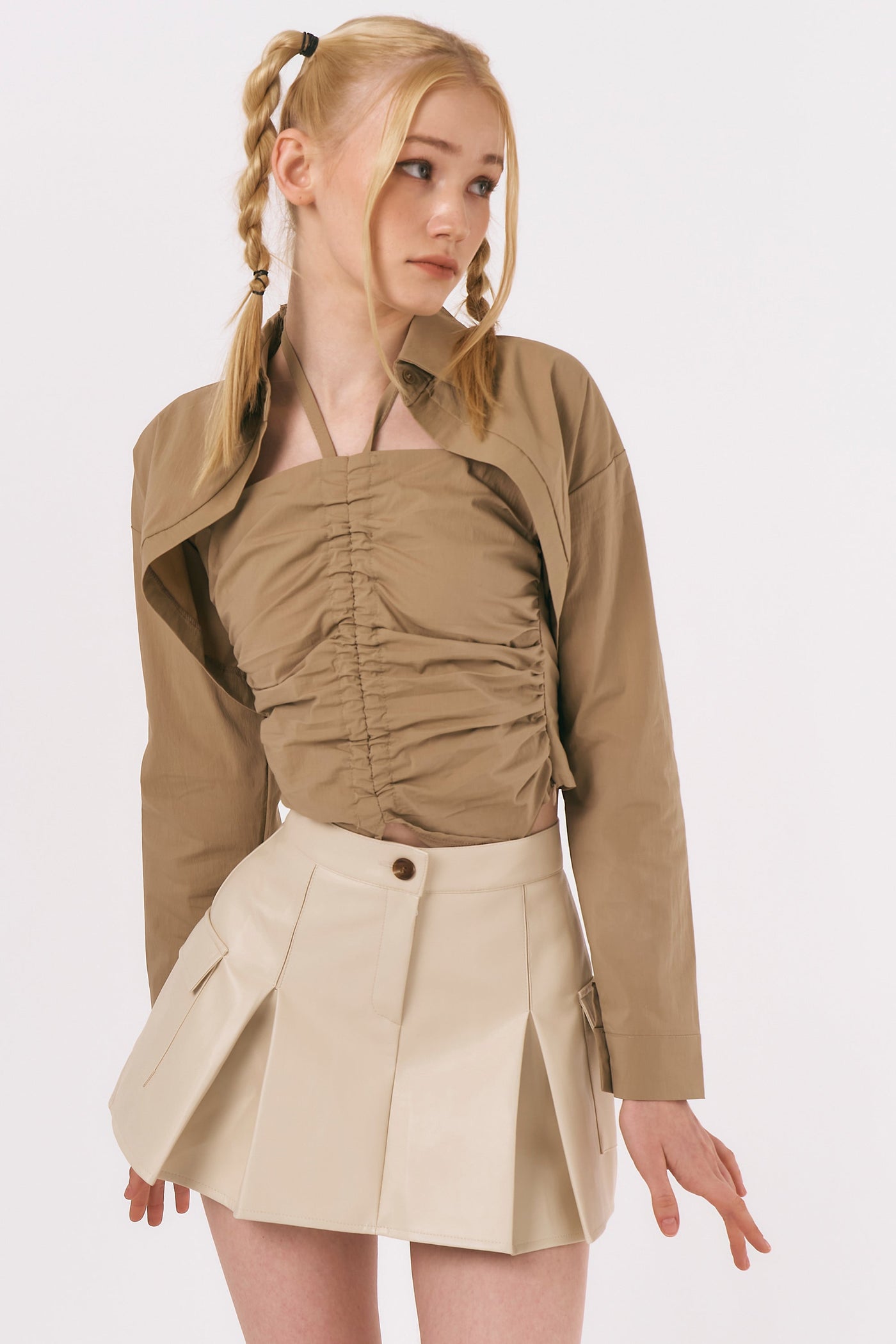 storets.com Remie Top and Shirt Set