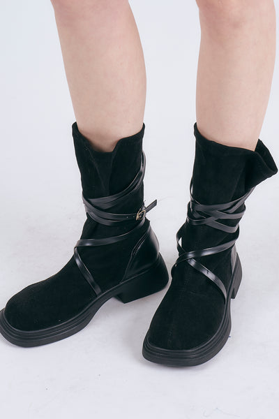 storets.com Loose Calf Boots