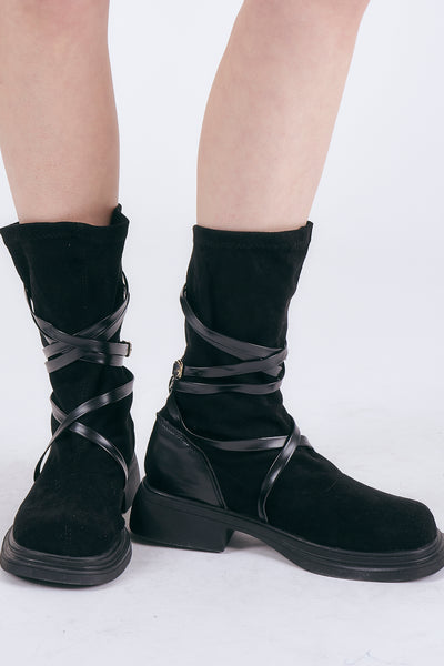 storets.com Loose Calf Boots