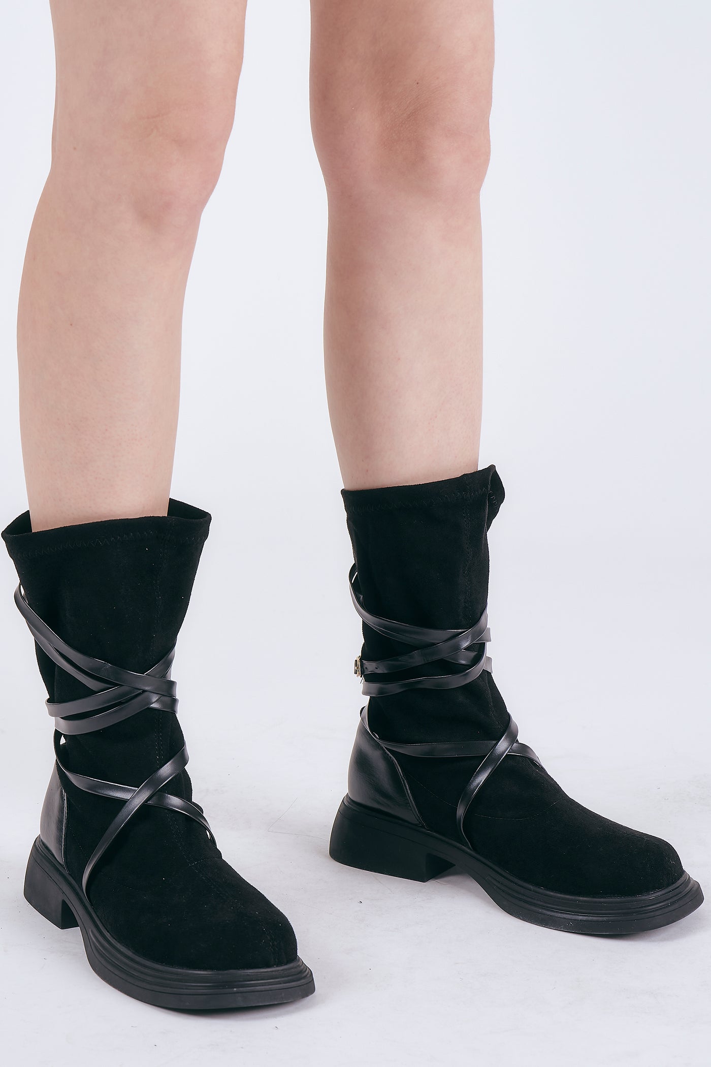 storets.com Loose Calf Boots