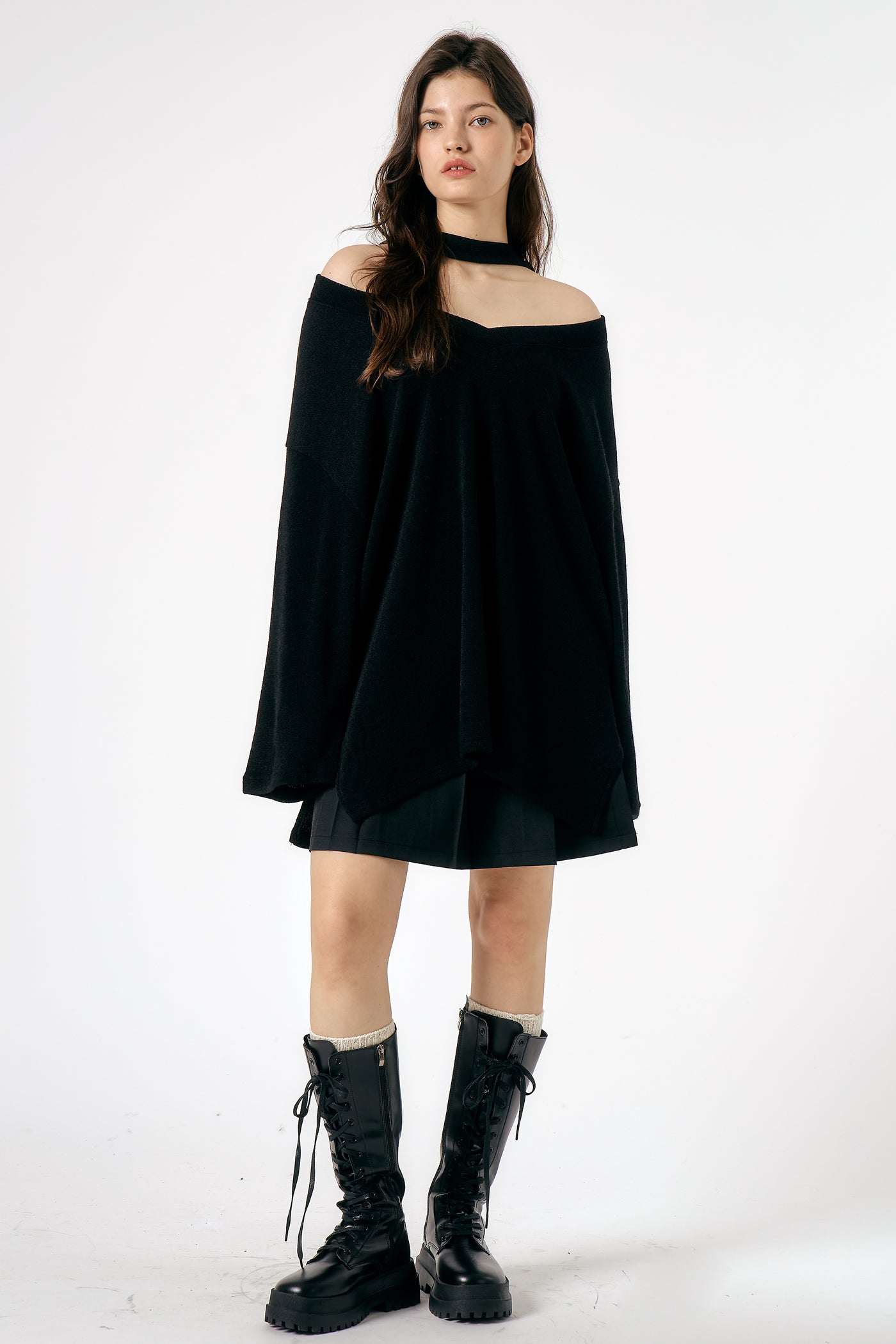 storets.com Lucia Choker Top/Dress