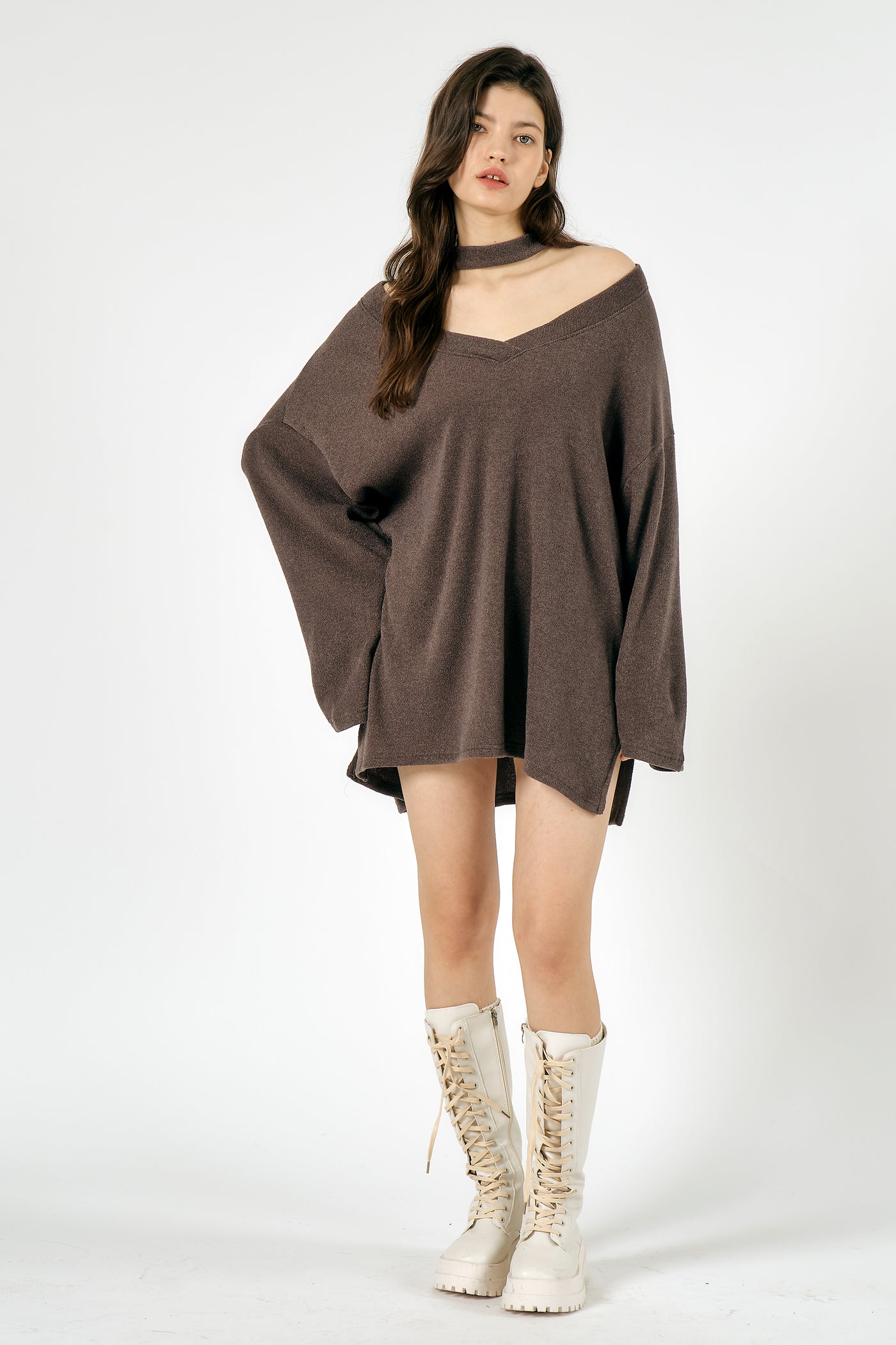 storets.com Lucia Choker Top/Dress