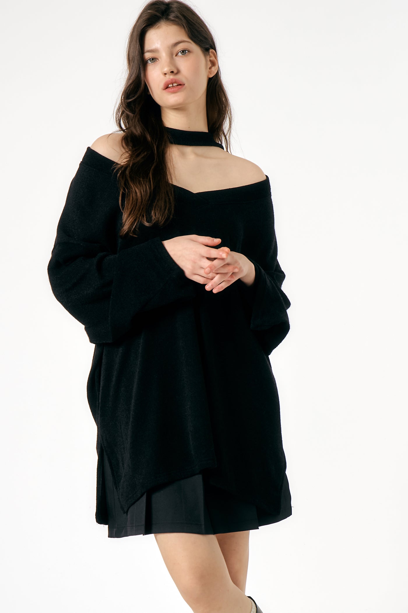 storets.com Lucia Choker Top/Dress