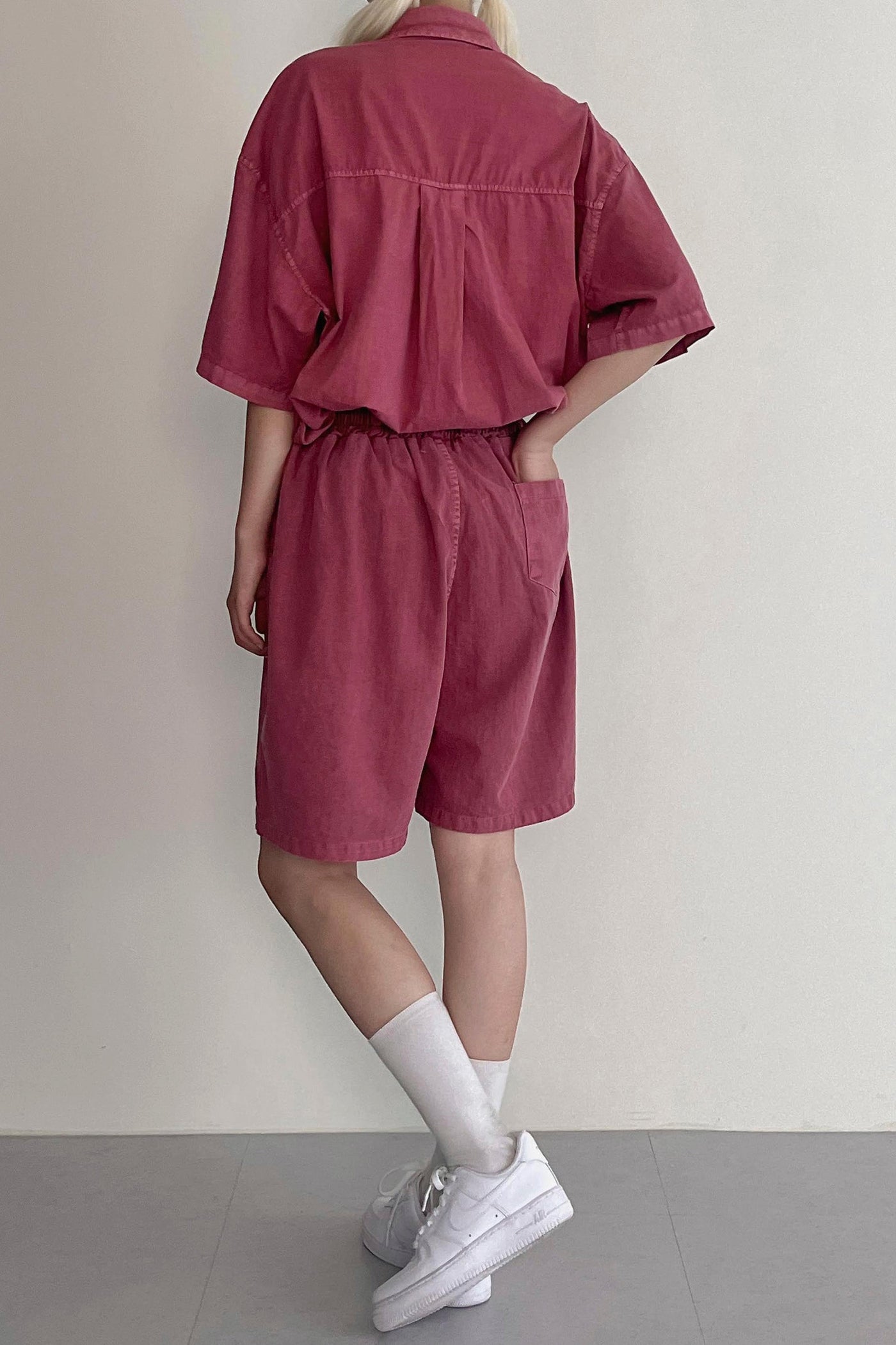 storets.com Luna Washed Shorts