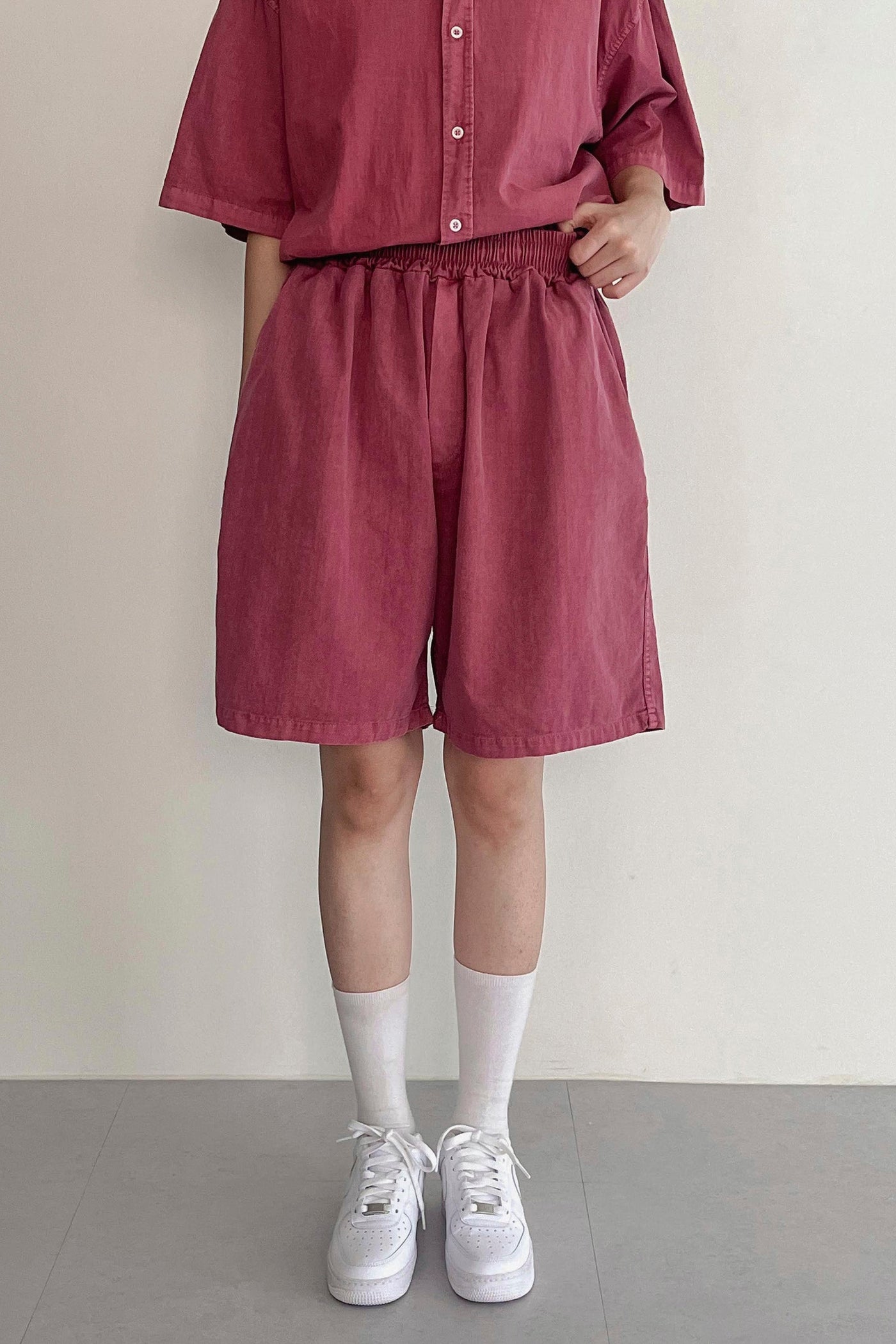 storets.com Luna Washed Shorts