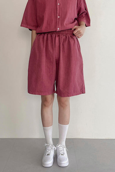 storets.com Luna Washed Shorts