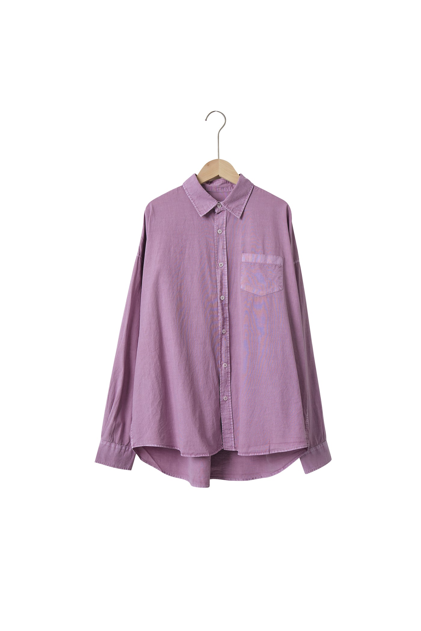 storets.com Lydia Oversized Washed Shirt