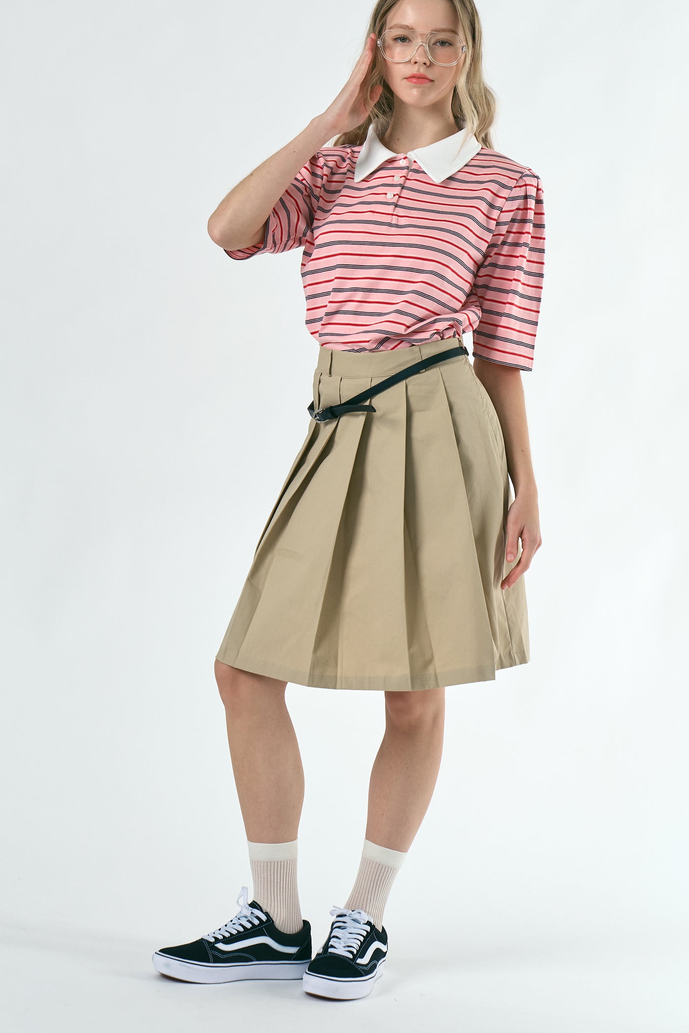 storets.com Solana Varsity Top