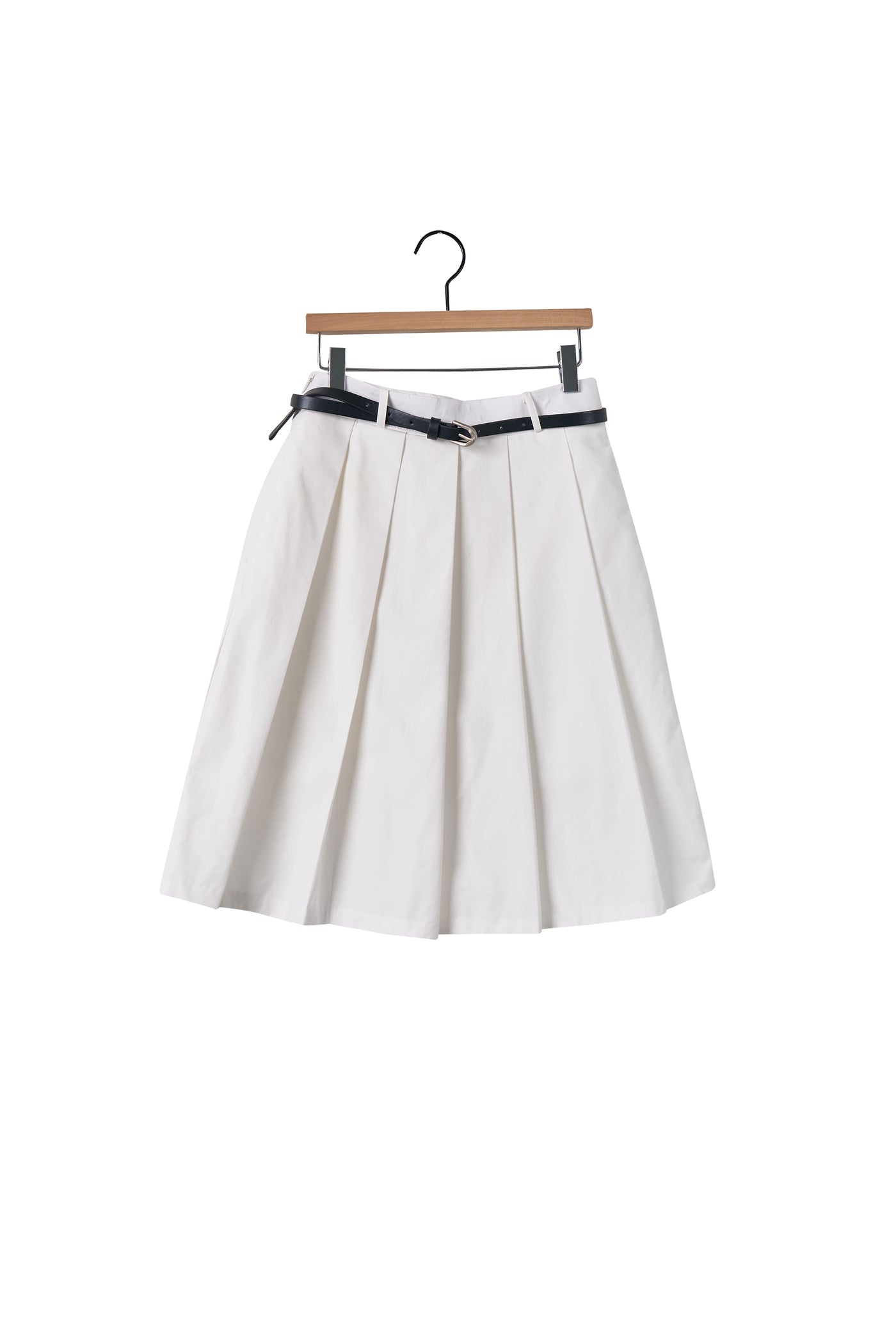 storets.com Maeve Pleated Skirt