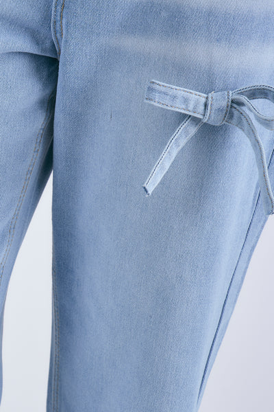 storets.com Maisie Bow Detail Jeans