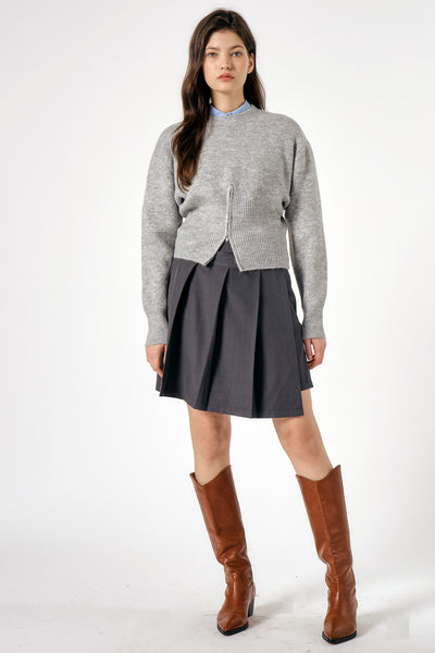 storets.com Martin Knitted Sweater Top