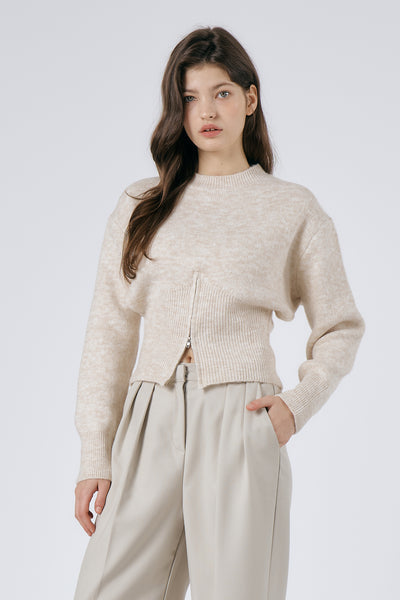 storets.com Martin Knitted Sweater Top