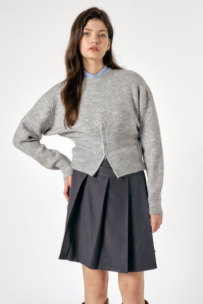 storets.com Martin Knitted Sweater Top