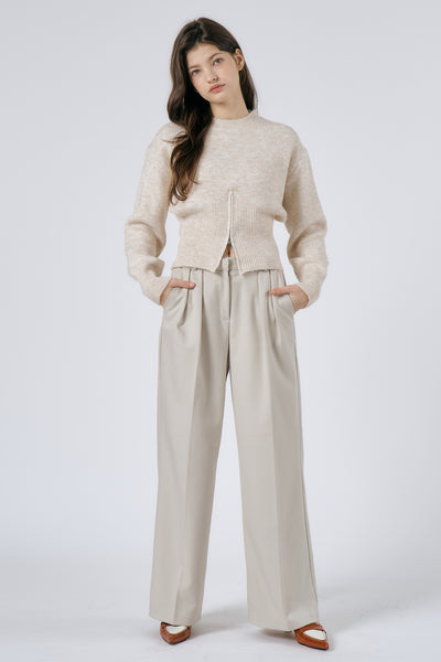 storets.com Martin Knitted Sweater Top