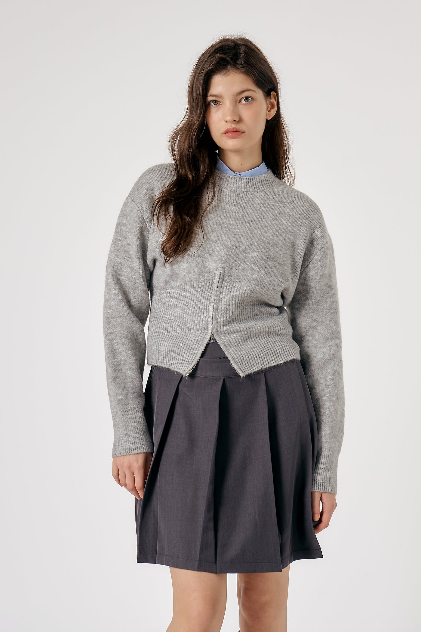 storets.com Martin Knitted Sweater Top