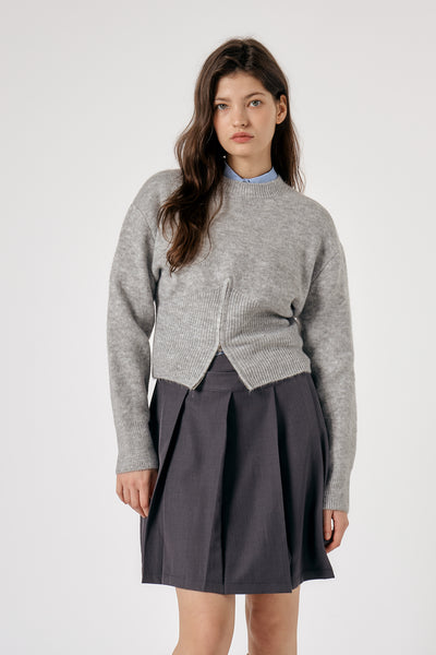 storets.com Martin Knitted Sweater Top