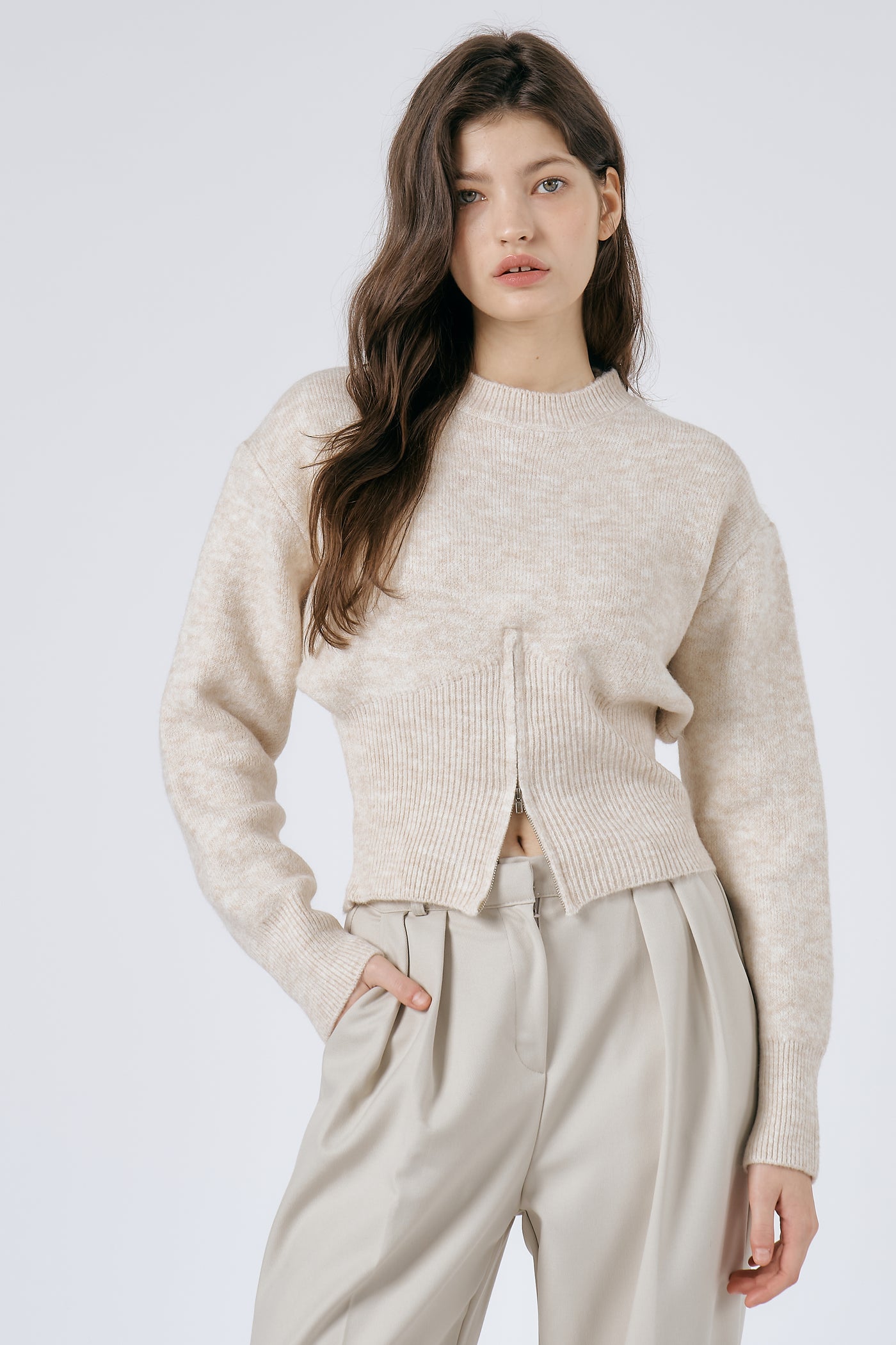 storets.com Martin Knitted Sweater Top