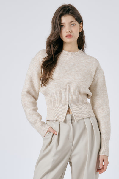 storets.com Martin Knitted Sweater Top