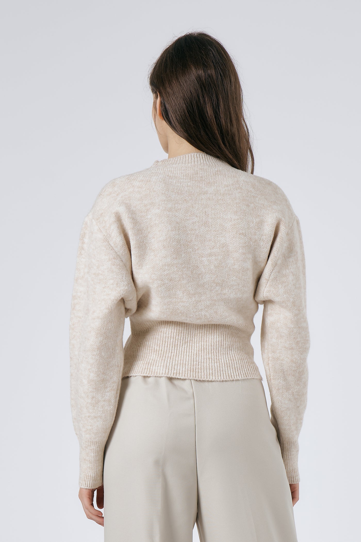 storets.com Martin Knitted Sweater Top