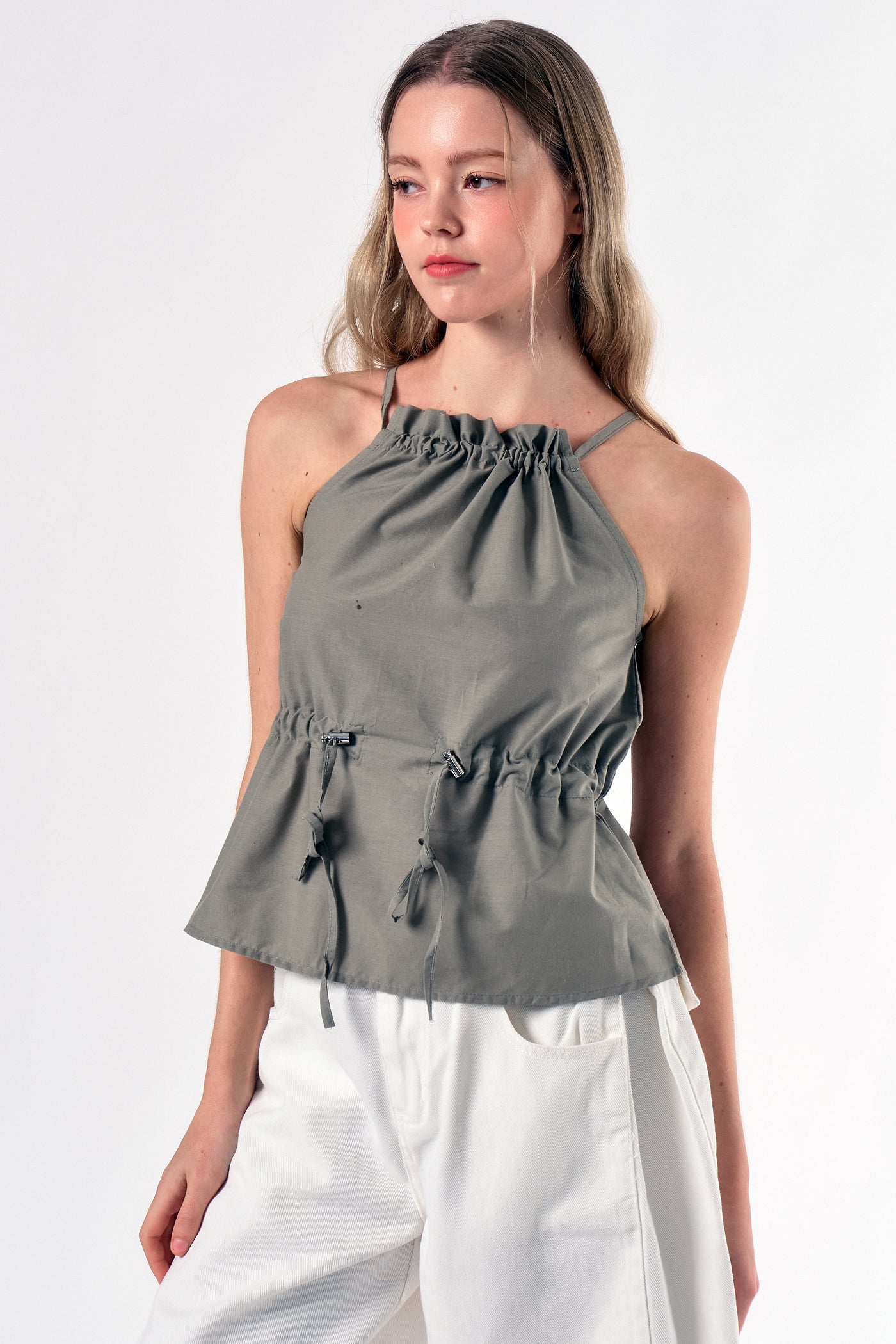 storets.com Merritt Halter Top