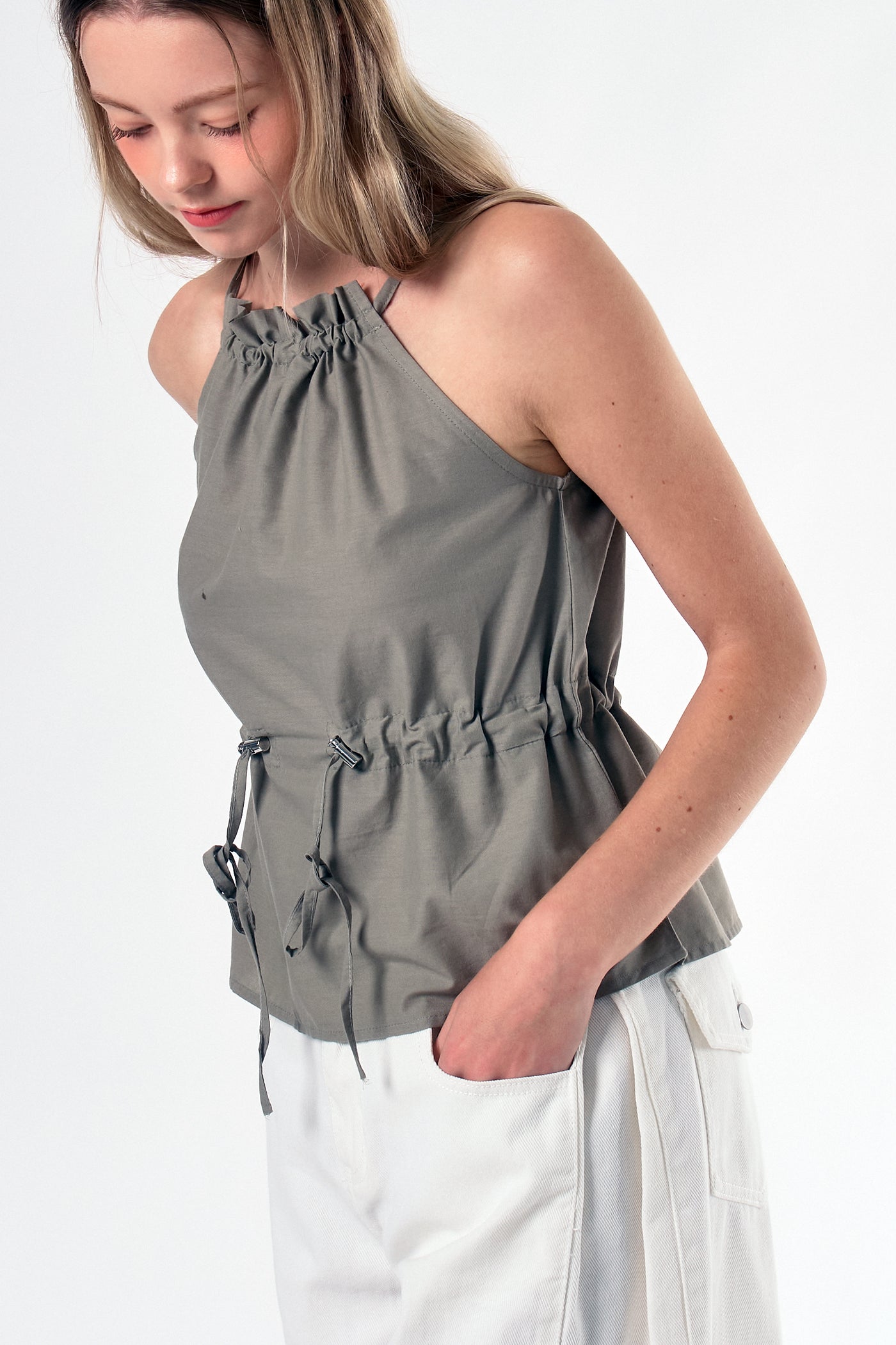 storets.com Merritt Halter Top