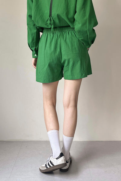 storets.com Mia Linen Shorts