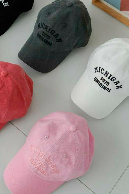 storets.com Mia Washed Baseball Cap