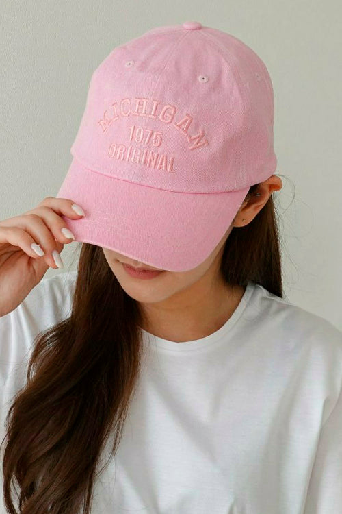storets.com Mia Washed Baseball Cap