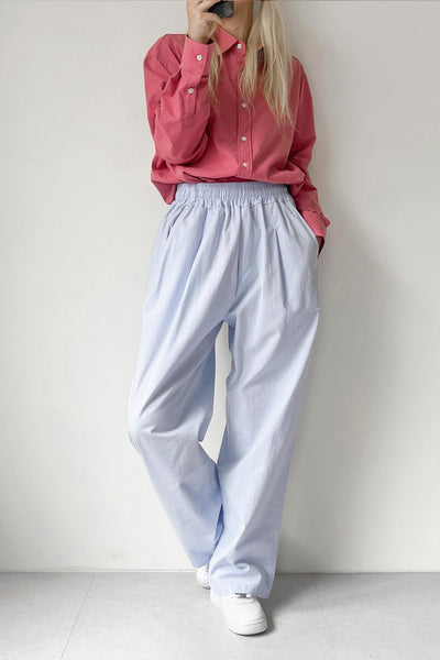 storets.com Mila Relaxed Fit Pants