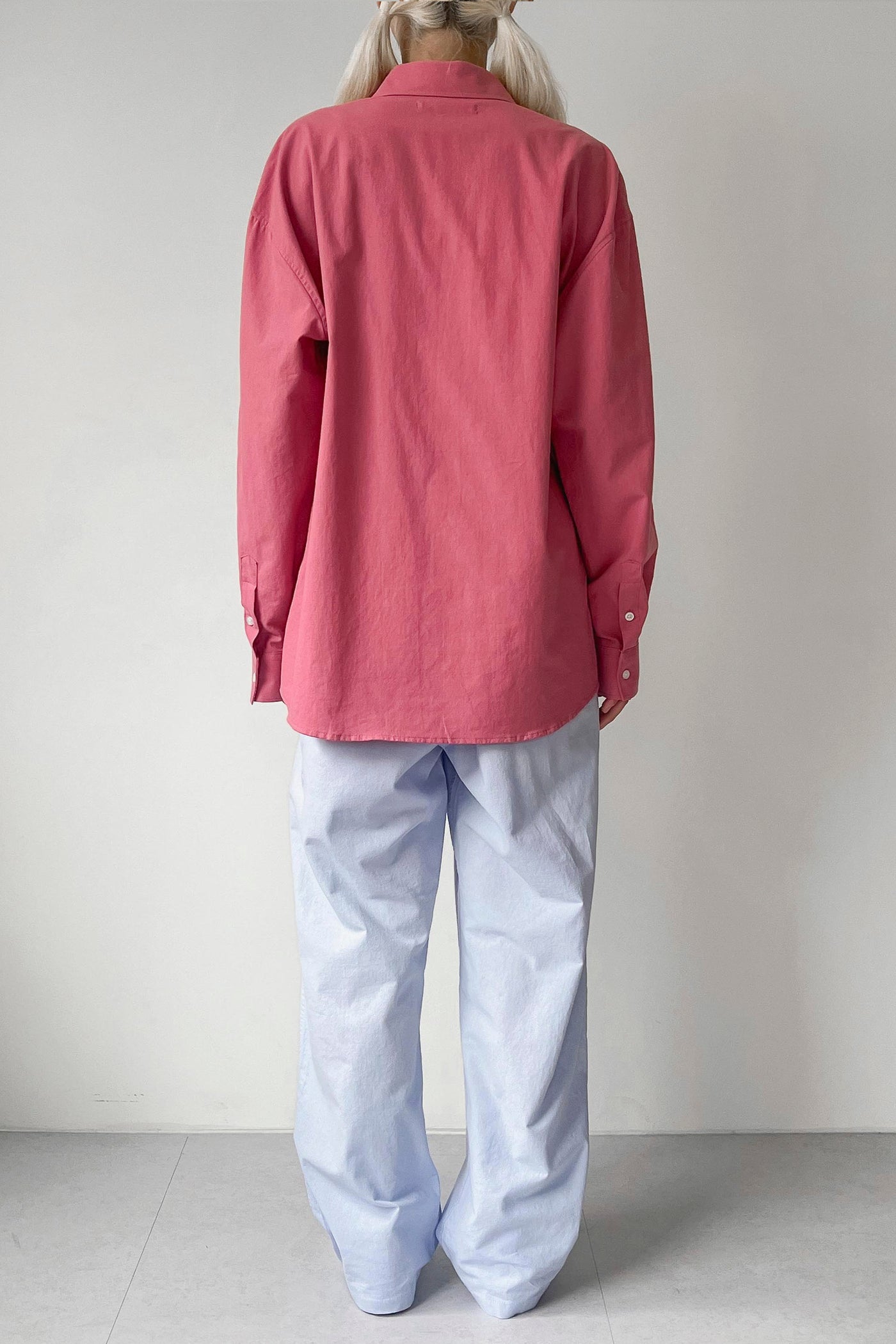 storets.com Mila Oversized Shirt