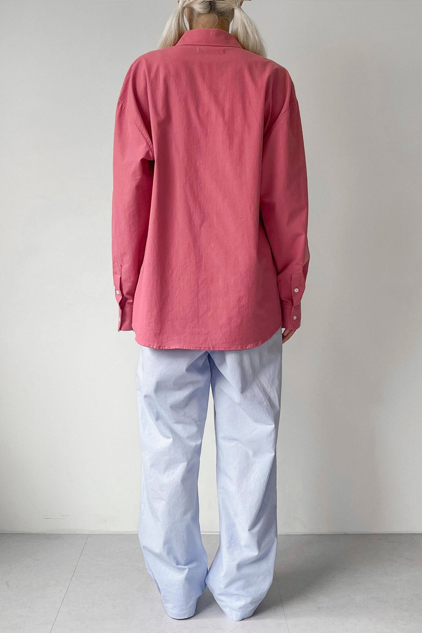 storets.com Mila Oversized Shirt