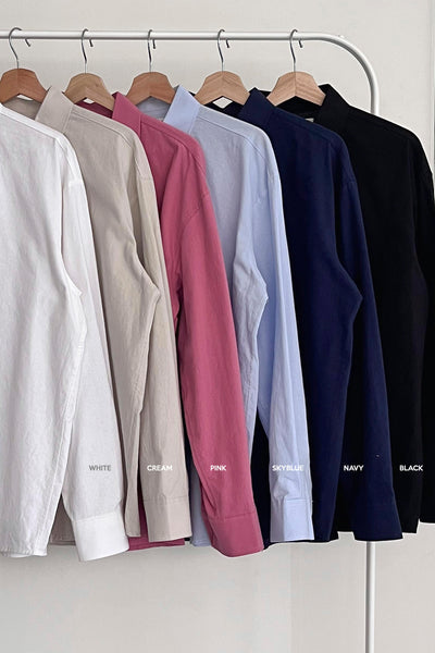 storets.com Mila Oversized Shirt