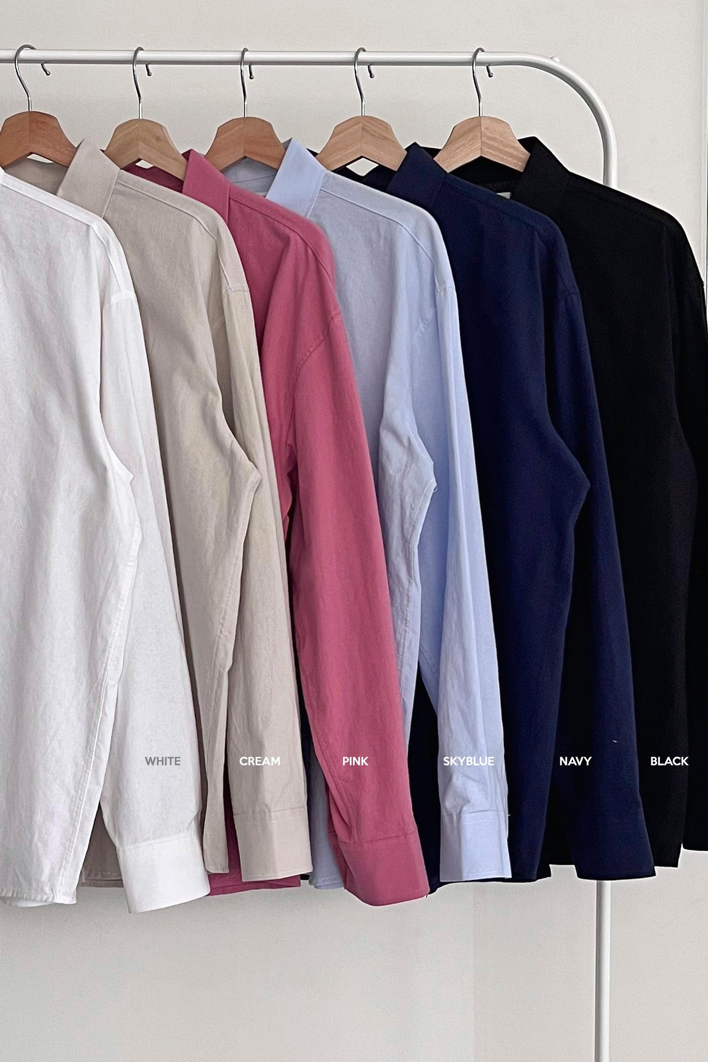 storets.com Mila Oversized Shirt