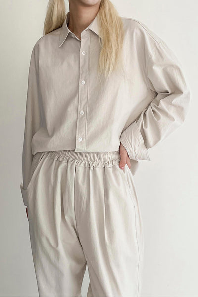 storets.com Mila Oversized Shirt