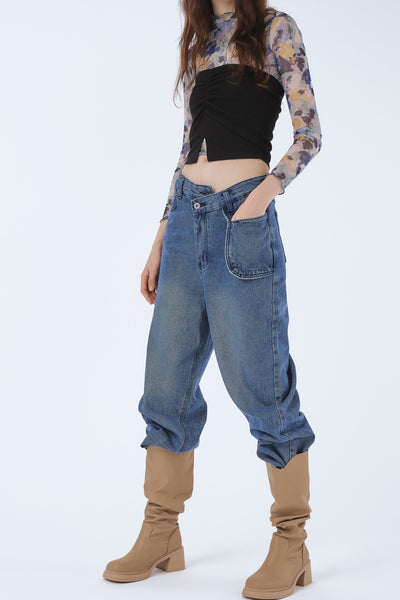 storets.com Olivia Ruched Bandeau Top