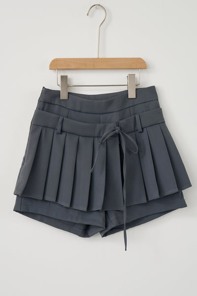 storets.com Miley Pleated Skort