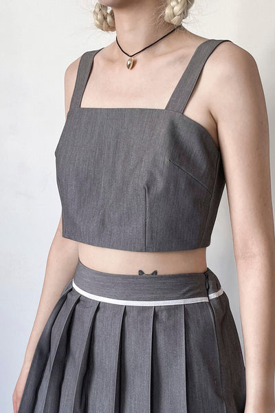 storets.com Mindy Cropped Top