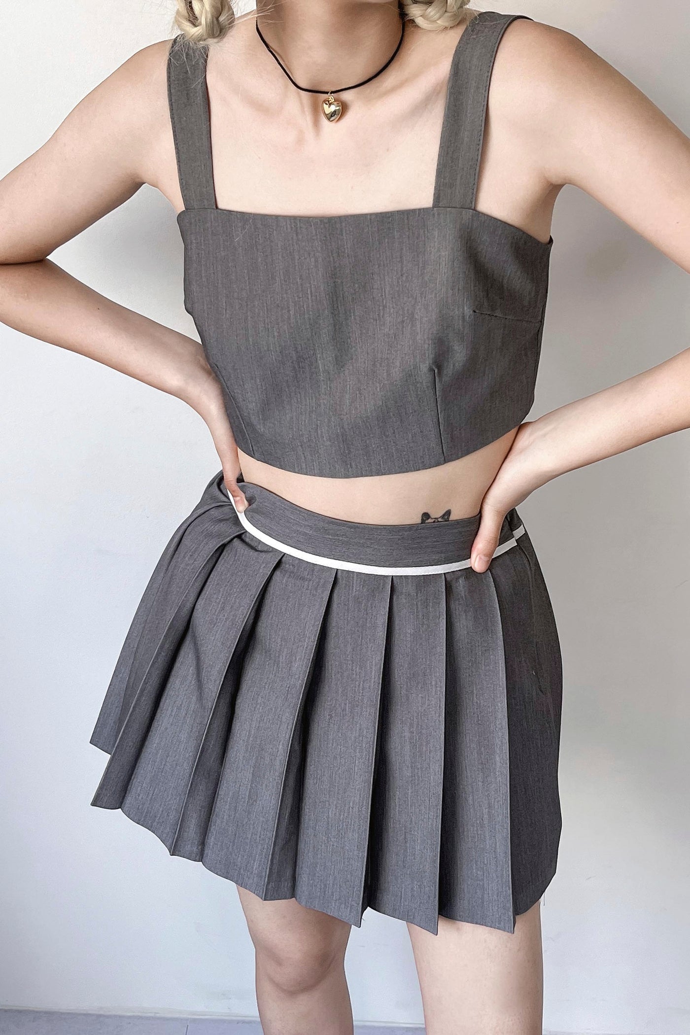 storets.com Mindy Cropped Top