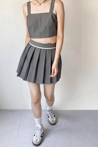 storets.com Mindy Cropped Top