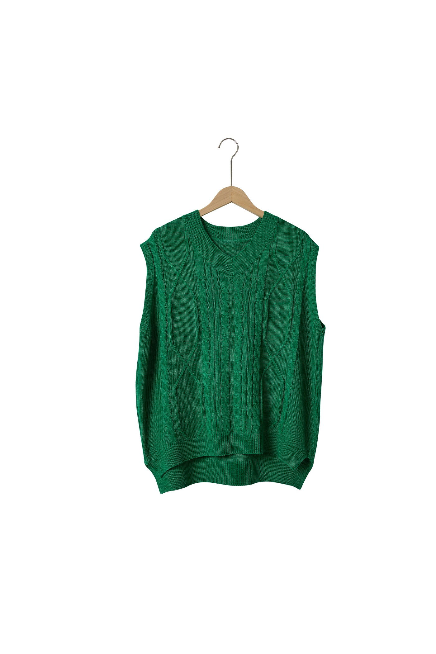 storets.com Mindy Fisherman Cable Sweater Vest