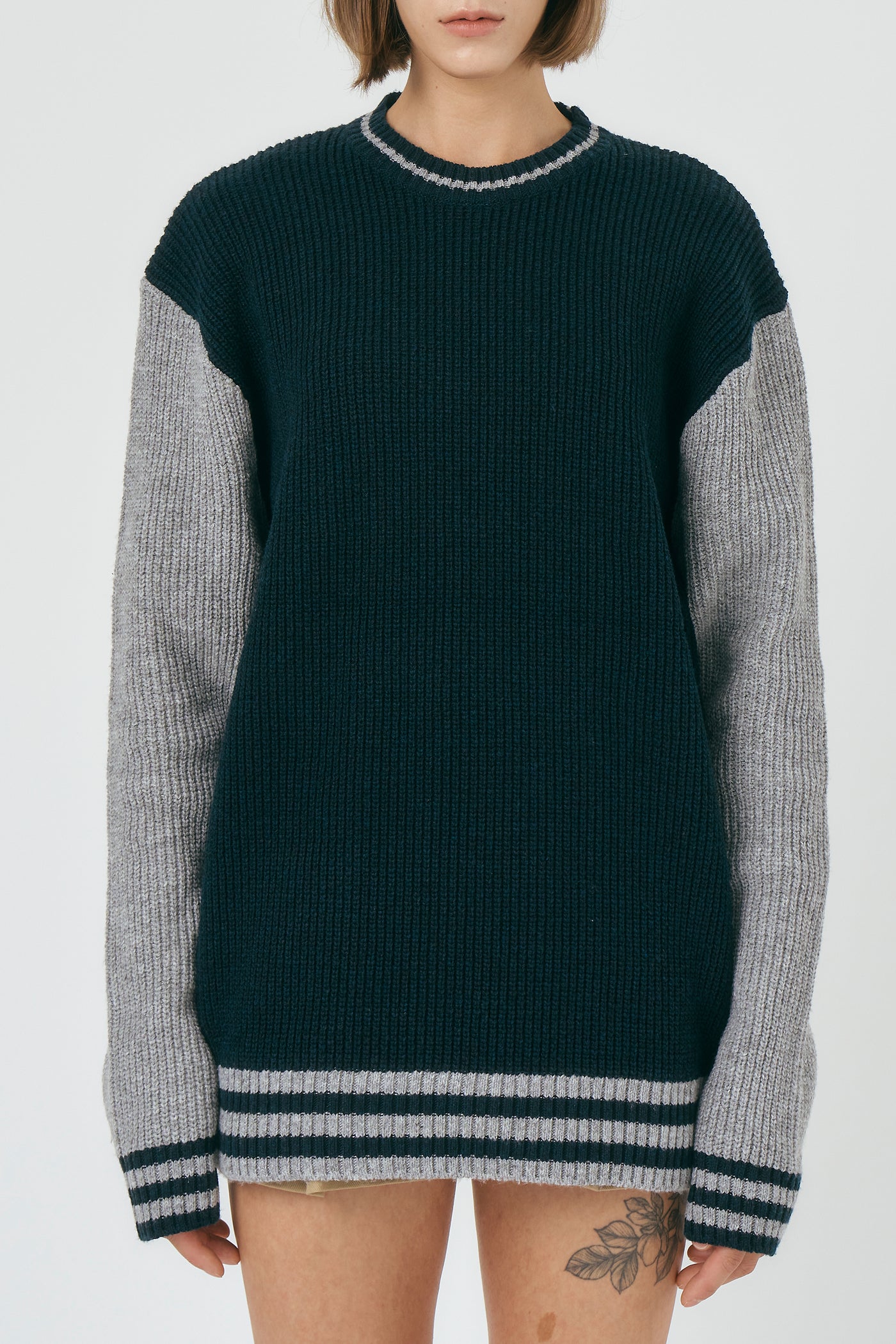 storets.com Mindy Oversized Pullover/Mini Dress