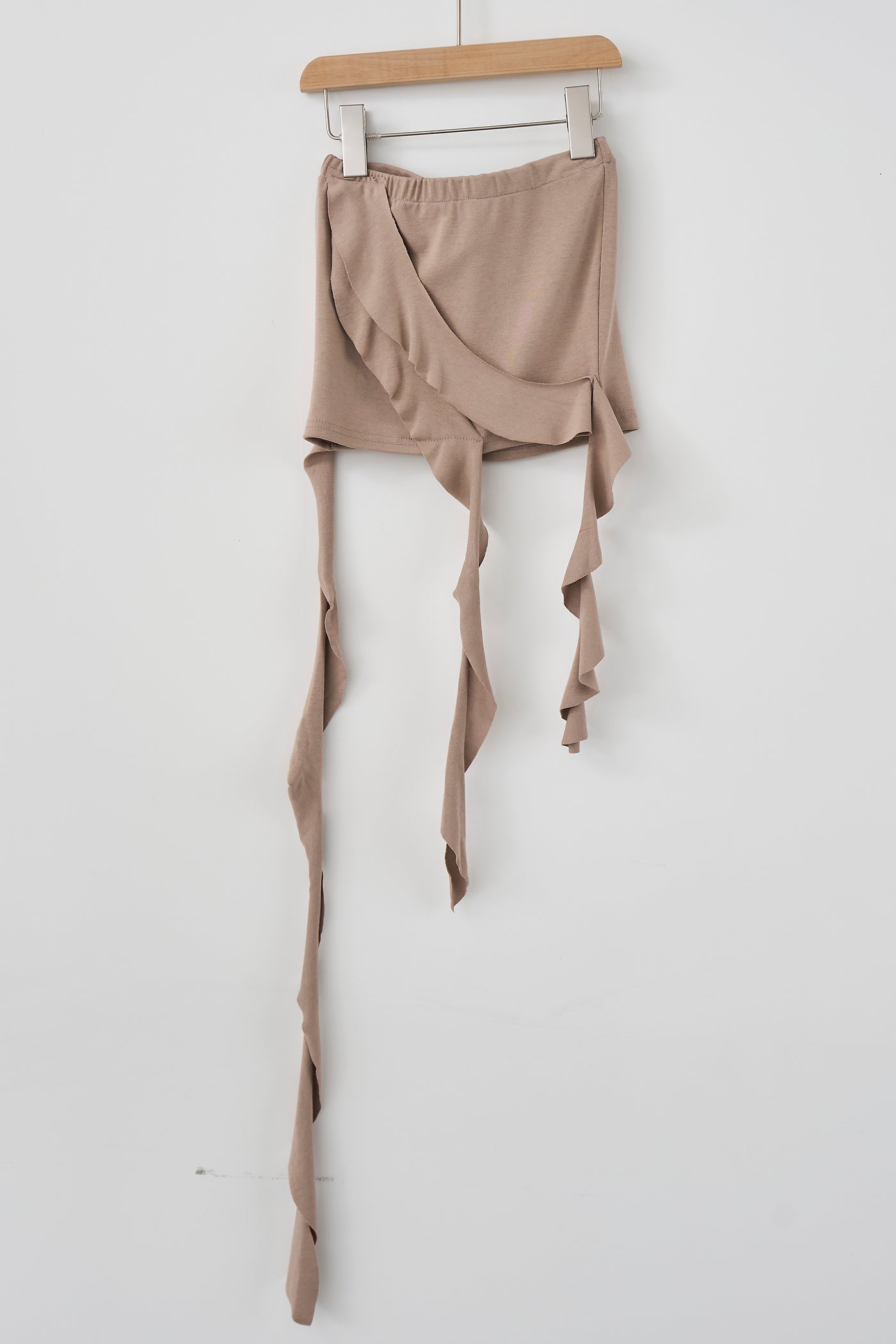 storets.com Mindy Ruffled Bandeau Top